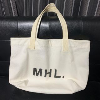 マーガレットハウエル(MARGARET HOWELL)のMHL トートバック(トートバッグ)