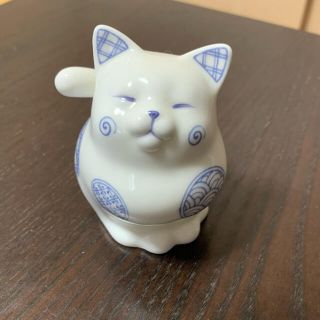 ノリタケ(Noritake)のNoritake  猫の置物(置物)