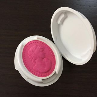 レメルヴェイユーズラデュレ(Les Merveilleuses LADUREE)のラデュレ チーク 07 美品(チーク)