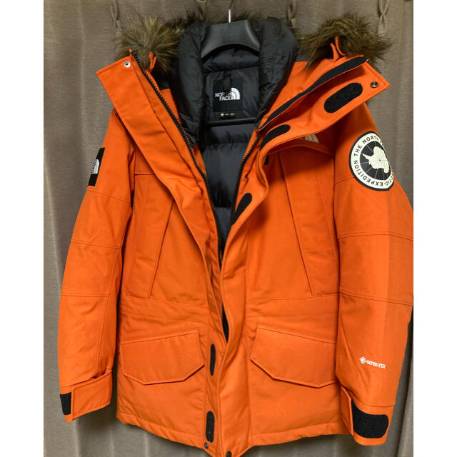 THE NORTH FACE - THE NORTH FACE ANTARCTICA PARKA ND91807