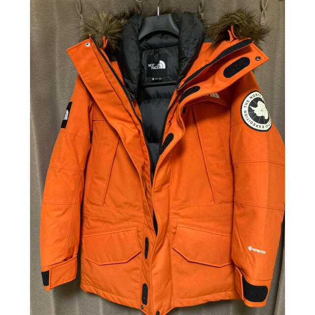 THE NORTH FACE(ザノースフェイス)のTHE NORTH FACE ANTARCTICA PARKA ND91807 メンズのジャケット/アウター(ダウンジャケット)の商品写真