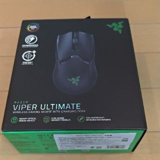 レイザー(LAZER)のRazerバイパーアルティメット(PC周辺機器)