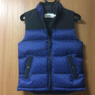 コーチ(COACH) ダウンベスト(メンズ)の通販 27点 | コーチのメンズを