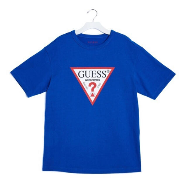 GENERATIONS(ジェネレーションズ)のGENERATIONS GUESS Tシャツ　コレクターアイテム レディースのトップス(Tシャツ(半袖/袖なし))の商品写真