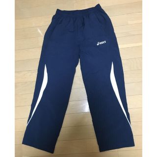 アシックス(asics)のアシックス　ジャージ　ズボン(トレーニング用品)