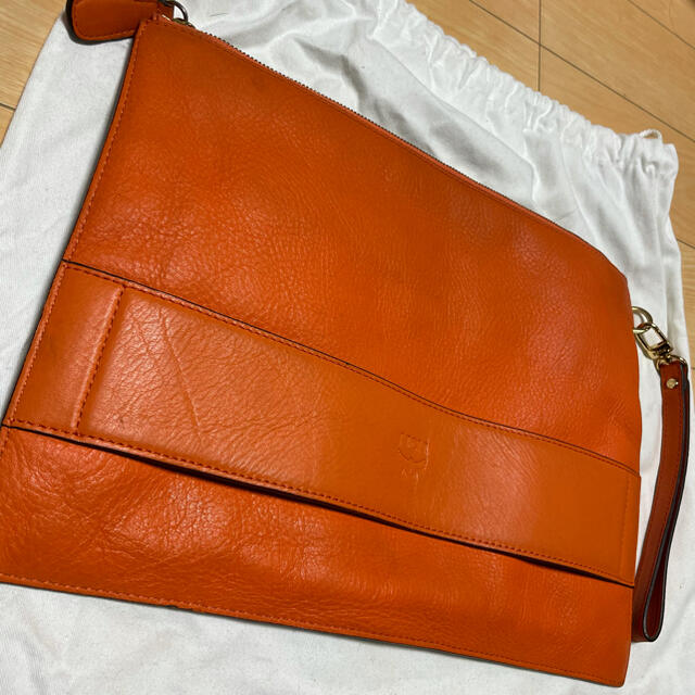 最終値下げ！MCM クラッチバック