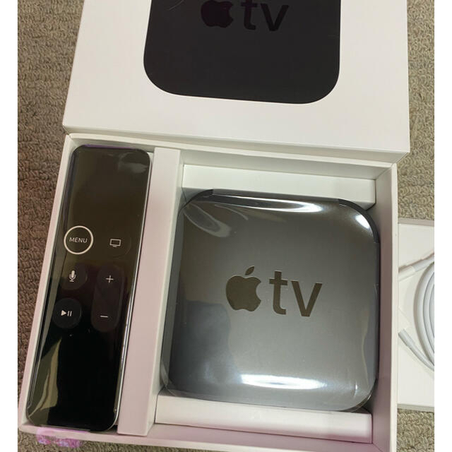 APPLE Apple TV 4K MP7P2J/A