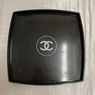 シャネル(CHANEL)のchanel トレイ　シャネル　コスメ　非売品　レア　貴重品　シャネラー(ノベルティグッズ)