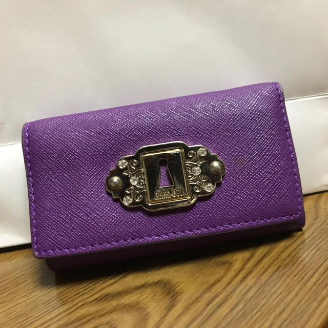 ANNA SUI キーケース | フリマアプリ ラクマ ANNA SUI キーケース | フリマアプリ ラクマ