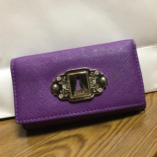 ANNA SUI キーケースキーホルダー - www.sieg-vergaser.de