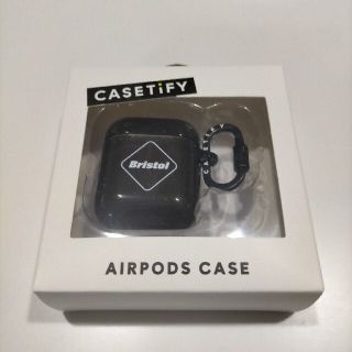 エフシーアールビー(F.C.R.B.)のF.C.R.B × CASETiFYEMBLEM AirPods CASE(その他)