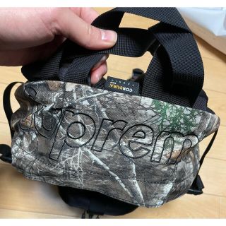 Supreme - 最終値下げ！ Supreme BackPack 19FW Camo リュックの通販