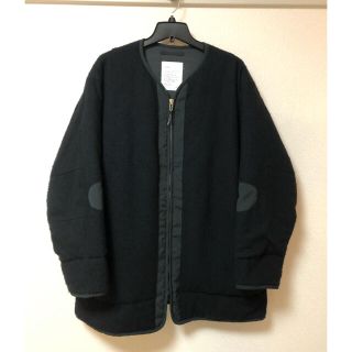 ビューティアンドユースユナイテッドアローズ(BEAUTY&YOUTH UNITED ARROWS)のvainl archive ring coat リングコート(ブルゾン)