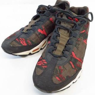 ナイキ(NIKE)の27.5 NIKE/ナイキ AIR MAX 95 PREM TAPE(スニーカー)