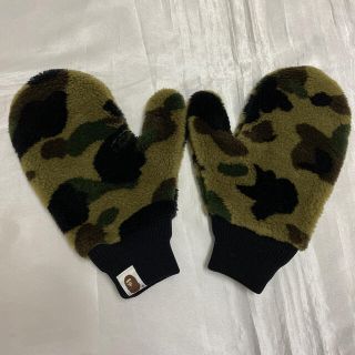 アベイシングエイプ 手袋(メンズ)の通販 22点 | A BATHING APEのメンズ ...