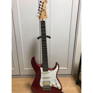 ヤマハ(ヤマハ)のYAMAHA Pacifica Red / PAC 112J(エレキギター)