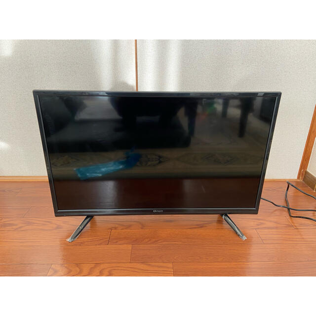 山善 32V型 液晶テレビ  日本設計エンジン搭載 QRS-32S2K