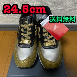 ニューバランス(New Balance)の　FRANCK MULLER × NEW BALLANCE  CM996 (スニーカー)