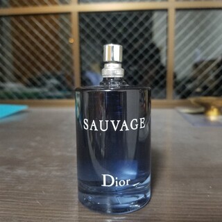 ディオール(Dior)のSAUVAGE(香水(男性用))