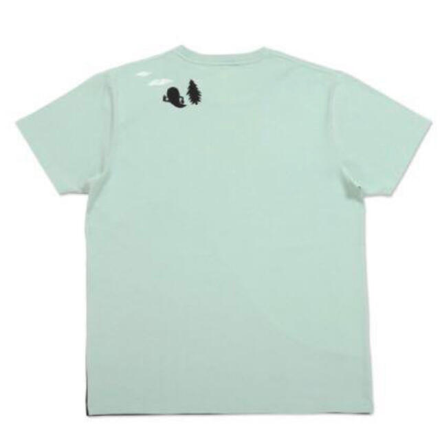 Design Tshirts Store graniph(グラニフ)のグラニフ　せなけいこ　やまのおばけ メンズのトップス(Tシャツ/カットソー(半袖/袖なし))の商品写真