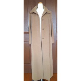 Max Mara - マックスマーラ ロングコート ベージュ サイズ40の通販 by