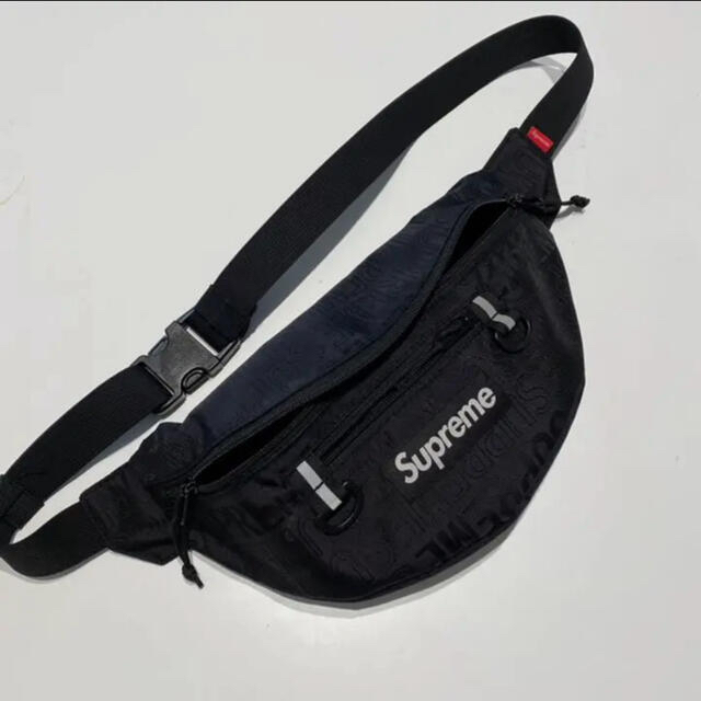 Supreme Waist Bag 19SS