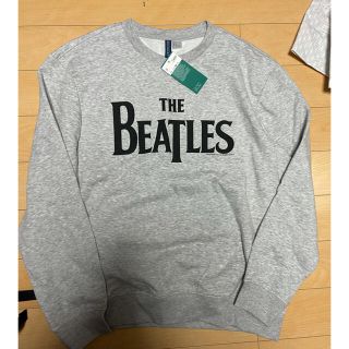 エイチアンドエム(H&M)の値下げ！Beatles ビートルズ  コラボ　スウェット(スウェット)