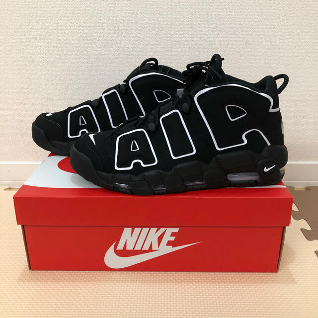 【年始セール】NIKE - AIR MORE UPTEMPO