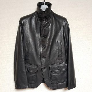 ヨウジヤマモト レザージャケット/革ジャン(メンズ)の通販 54点 ヨウジヤマモト レザージャケット/革ジャン(メンズ)の通販 54点