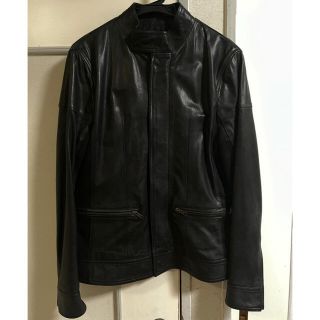 ジバンシィ(GIVENCHY)の【yoshi217様専用】GIVENCHY レザージャケット(レザージャケット)