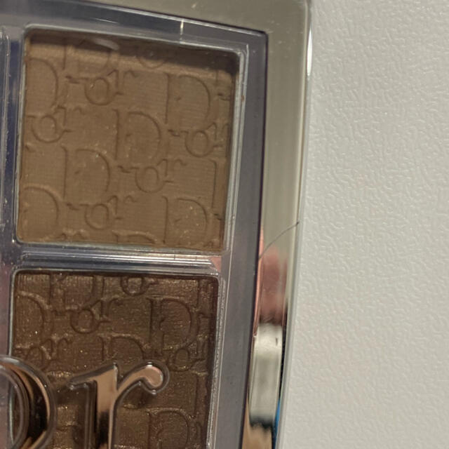 Dior(ディオール)のDIOR  BACKSTAGE  eye palette 001 コスメ/美容のベースメイク/化粧品(アイシャドウ)の商品写真