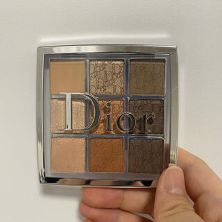 ディオール(Dior)のDIOR  BACKSTAGE  eye palette 001(アイシャドウ)