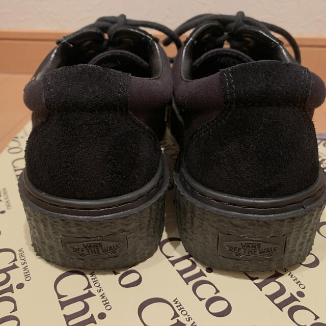 VANS - 【のん様専用】VANS クリーパーズ OX V3920 BLACK 《黒 VANS - 【のん様専用】VANS クリーパーズ OX V3920 BLACK 《黒
