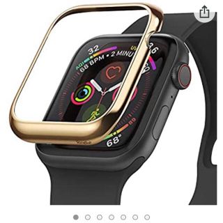 アップルウォッチ(Apple Watch)のApple Watch‎ SE 40mm カバー (腕時計)