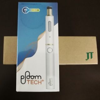 プルームテック(PloomTECH)のブルームテックブラス　スターターキット【新品　未開封】(タバコグッズ)