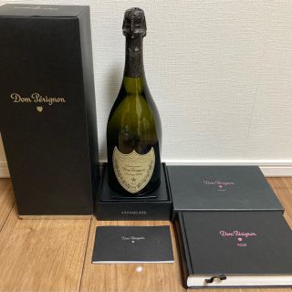 ドンペリニヨン(Dom Pérignon)の引っ越しのため断捨離中さん専用【ドンペリセット】ドンペリ 白 2006年 (シャンパン/スパークリングワイン)