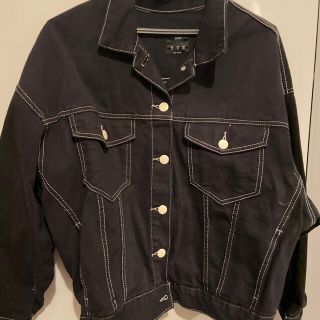 ベルシュカ(Bershka)のオーバーシルエット　ジャケット(Gジャン/デニムジャケット)