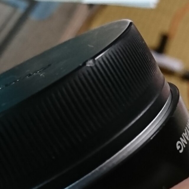 Samyang FE24mm F2.8 スマホ/家電/カメラのカメラ(レンズ(単焦点))の商品写真