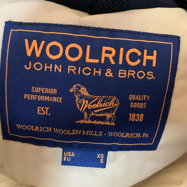 WOOLRICH(ウールリッチ)のウールリッチ アークティックパーカー メンズのジャケット/アウター(ダウンジャケット)の商品写真