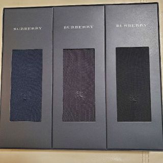 バーバリー(BURBERRY)のBURBERRY(ソックス)