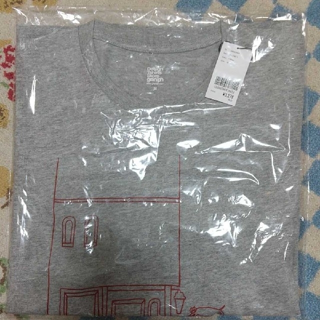 Design Tshirts Store graniph(グラニフ)の【お値打ち！】グラニフ Tシャツ メンズのトップス(Tシャツ/カットソー(半袖/袖なし))の商品写真
