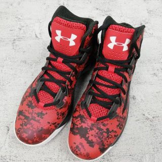 アンダーアーマー(UNDER ARMOUR)のUNDER ARMOUR アンダーアーマー バスケットボールシューズ(スニーカー)