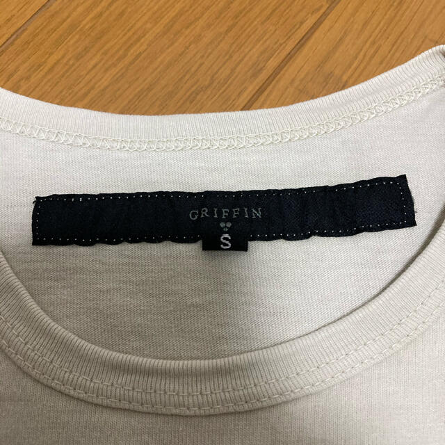 GRIFFIN(グリフィン)のグリフィン　GRIFFIN メンズのトップス(Tシャツ/カットソー(半袖/袖なし))の商品写真