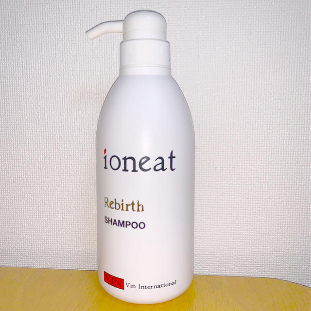 ioneat rebirth shampoo