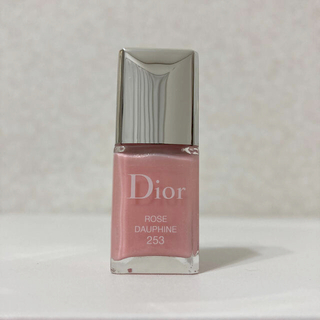 ディオール(Dior)の☆Dior☆ マニキュア　ピンク(マニキュア)