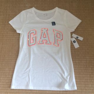 ギャップ(GAP)の【新品】GAP Ｔシャツ(Tシャツ(半袖/袖なし))