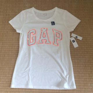 ギャップ(GAP)の【新品】GAP Ｔシャツ(Tシャツ(半袖/袖なし))