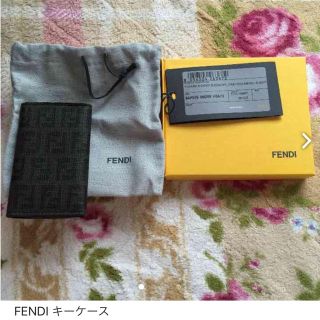 フェンディ(FENDI)のFENDI (キーケース)