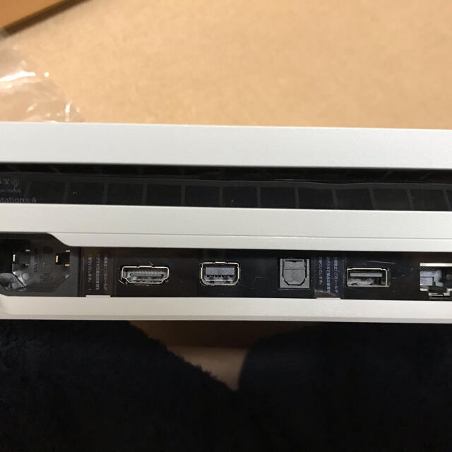 SONY PlayStation4 Pro 本体 CUH-7000BB02