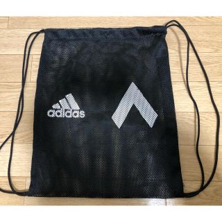 アディダス(adidas)の★たぁりぃmam様専用★adidas メッシュバッグ(ナップサック型)(バッグパック/リュック)